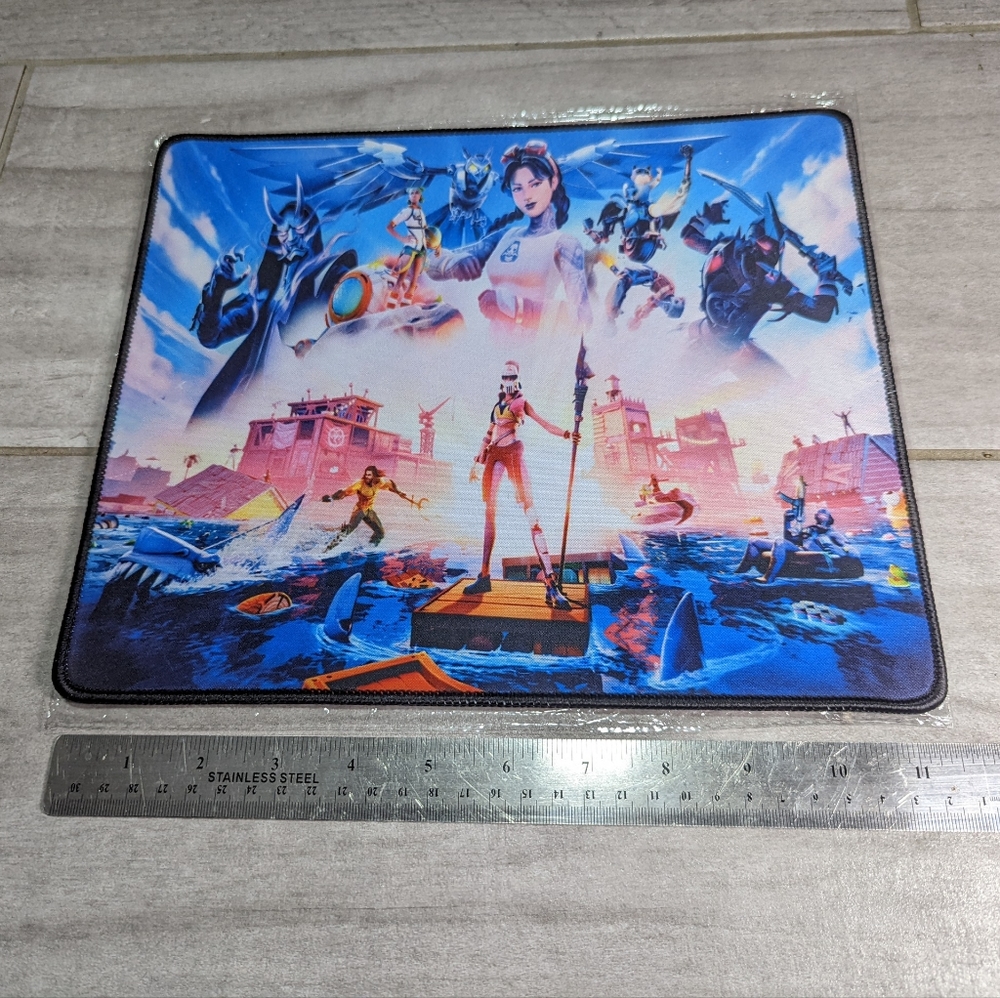 Fortnite Mouse Pad Splashdown - Picture 3 of 7